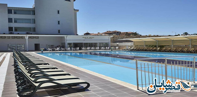Palmet Resort Kiris hotel Antalya